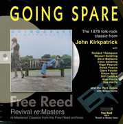 Going Spare , John Kirkpatrick