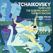 The Ballets: Swan Lake, Nutcracker, Sleeping Beauty 