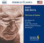 Milken Arch American Jewish Music: Gates of Justic , Various Artists