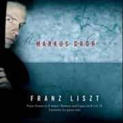 Fantasy & Fugue on Bach / Piano Sonata , Markus Groh