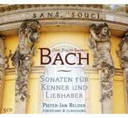 Sonaten Fur Kenner Und Liebhaber , Pieter-Jan Belder