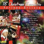 18 Christmas Favorites , Various Artists