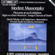 Pictures at An Exhibition , M. Mussorgsky