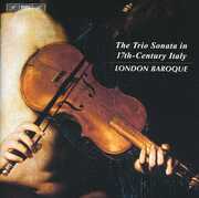 Trio Sonata in 17th-Century Italy , London Baroque