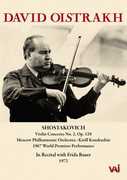 Violin 1 , David Oistrakh