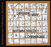 A Different View , Bertram Turetzky