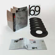 69 Love Songs [Remastered] [Box Set] [Limited Edition] , Magnetic Fields