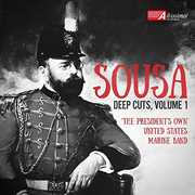 Deep Cuts Volume One , President's Own United States Marine Band