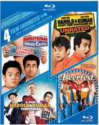 4 Film Favorites: Guy Comedies 
