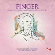 Sonata C Maj Recorder & Harpsichord , The Finger