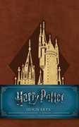 Harry Potter: Hogwarts Ruled Pocket Journal 
