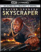 Skyscraper , Dwayne Johnson