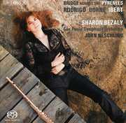 Bridge Across the Pyrenees: Flute Concertos , Sharon Bezaly