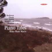 Piano Tales , Risto-Matti Marin