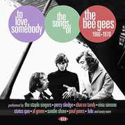 To Love Somebody: Songs Of The Bee Gees 1966-1970 [Import] 