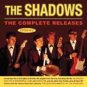 Complete Releases 1959-62 , The Shadows