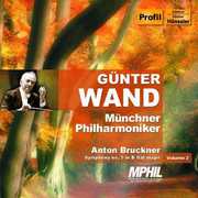 Symphony 5 in B Flat Major , Günter Wand