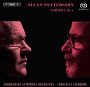 Symphony No 6 , Christian Lindberg