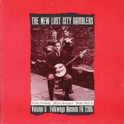 New Lost City Ramblers-Volume 5 , The New Lost City Ramblers