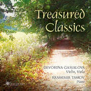 Treasured Classics 