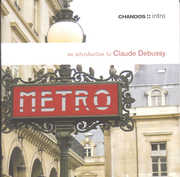 Clar Du Lune /  Children's Corner /  Petite Suite , C. Debussy