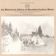 Blackfoot Indian Music /  Various , Various Artists