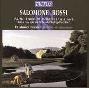 Madrigals Book I , Ut Musica Po sis