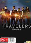 Travelers: Season One [Import] , Eric McCormack