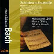 Musical Offering BWV 1079 , J.S. Bach