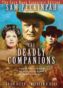 The Deadly Companions , Maureen O'Hara