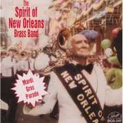Spirit of New Orleans , New Orleans Brass