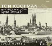 Complete Works 5 , Ton Koopman