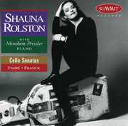 Sonata 1 /  Sonata in a , Shauna Rolston