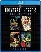 Universal Horror Collection: Volume 1 , Boris Karloff