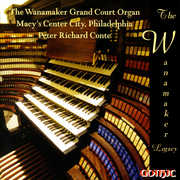Conte, Peter Richard : Wanamaker Legacy , Peter Richard Conte