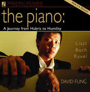 Piano: A Journey from Hubris to Humility , David Fung