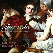 Il Secondo Libro de Madrigali , Fantazyas