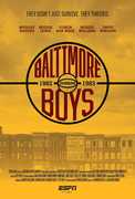 ESPN Films 30 For 30: Baltimore Boys 