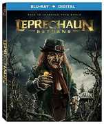 Leprechaun Returns , Pepi Sonuga