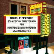 Double Feature 4 , McGill Jazz Orchestra
