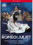 Romeo & Juliet , Barry Wordsworth