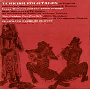 Turkish Folktales: Narrated in Turkish , Dikmen Gürün