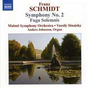 Symphony 2 /  Fuga Solemnis , Vassily Sinaisky