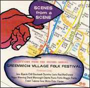 Second Annual Greenwich Folk Festival , Various Artists