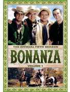 Bonanza: The Official Fifth Season Volume 1 , Lorne Greene