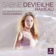 Le Grand Theatre de L'amour , Jean-Philippe Rameau