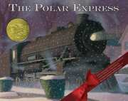 The Polar Express 30th Anniversary Edition , Chris Van Allsburg