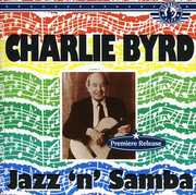 Jazz & Samba , Charlie Byrd