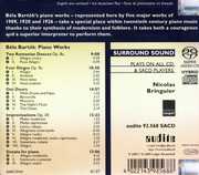 Works for Piano , Nicolas Bringuier
