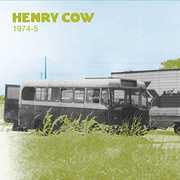 VOL.2: 1974-5 , Henry Cow